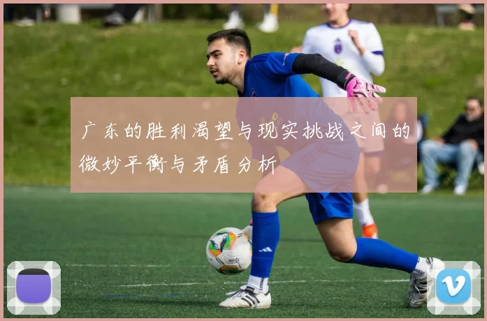 广东的胜利渴望与现实挑战之间的微妙平衡与矛盾分析
