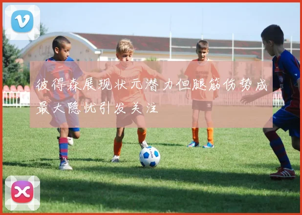 彼得森展现状元潜力但腿筋伤势成最大隐忧引发关注